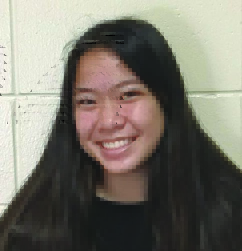 Jacy Anne Dela Cruz